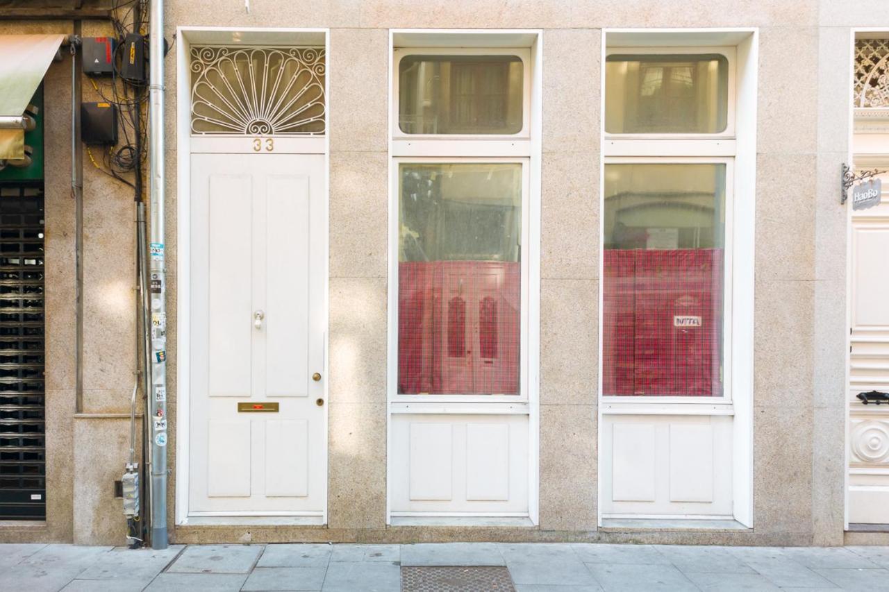 Viva Three Magi Residence Porto Exterior foto