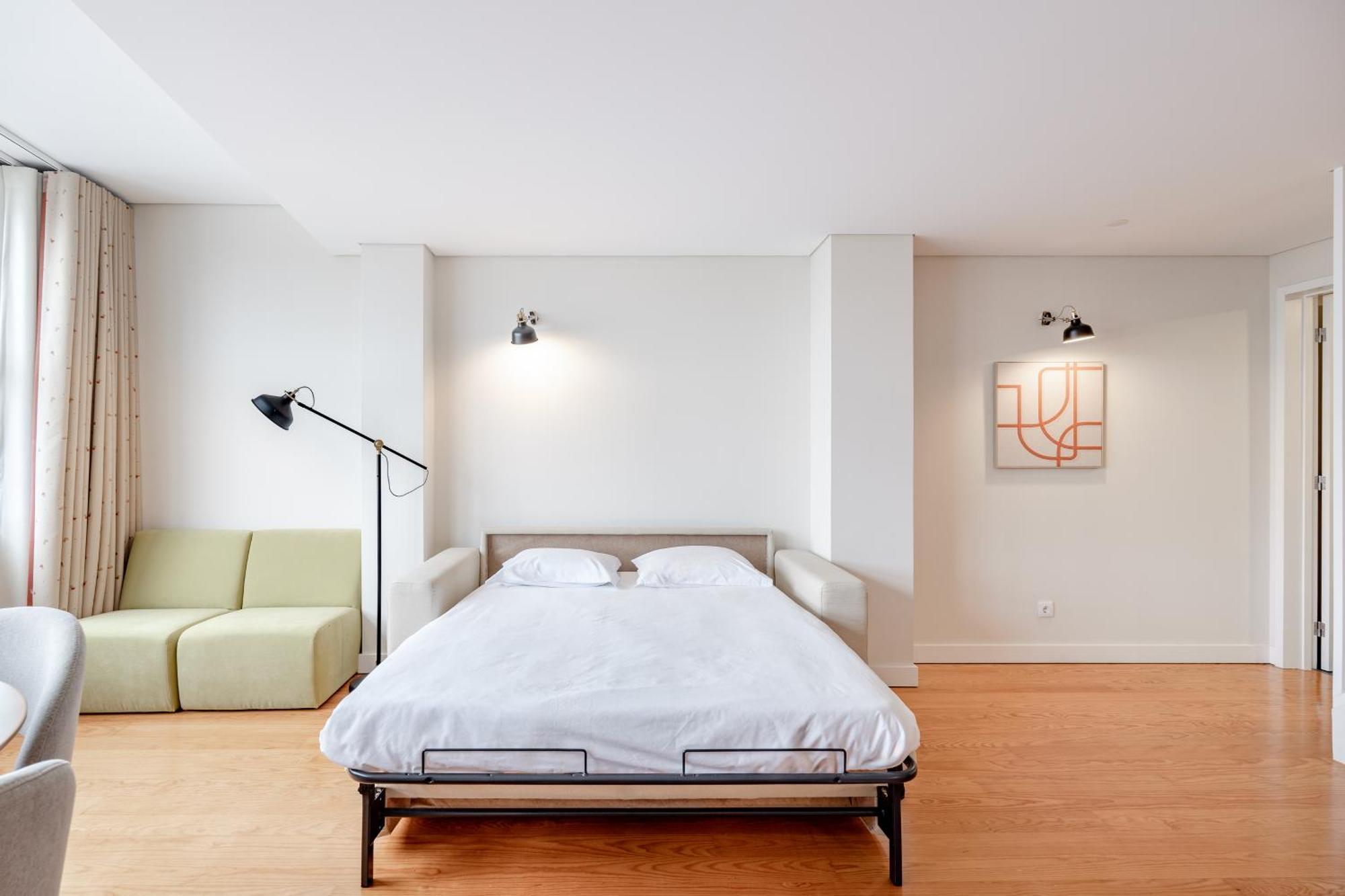 Viva Three Magi Residence Porto Exterior foto
