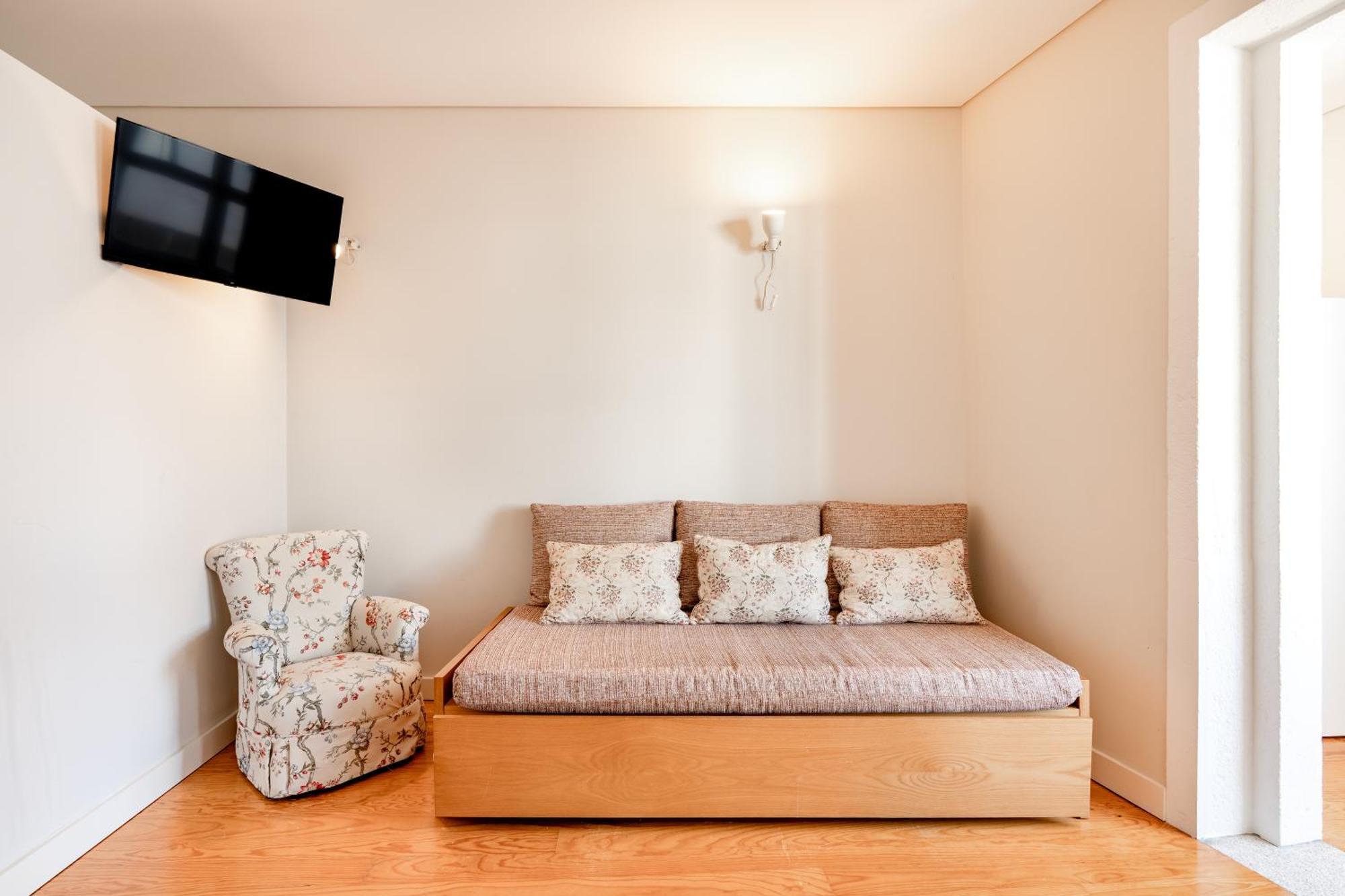Viva Three Magi Residence Porto Exterior foto