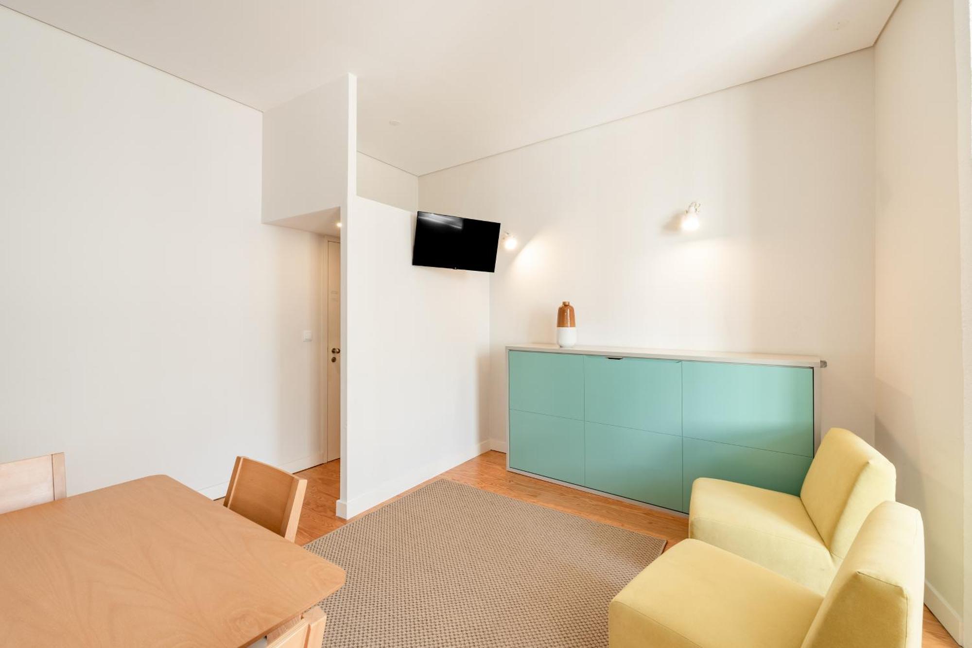 Viva Three Magi Residence Porto Exterior foto